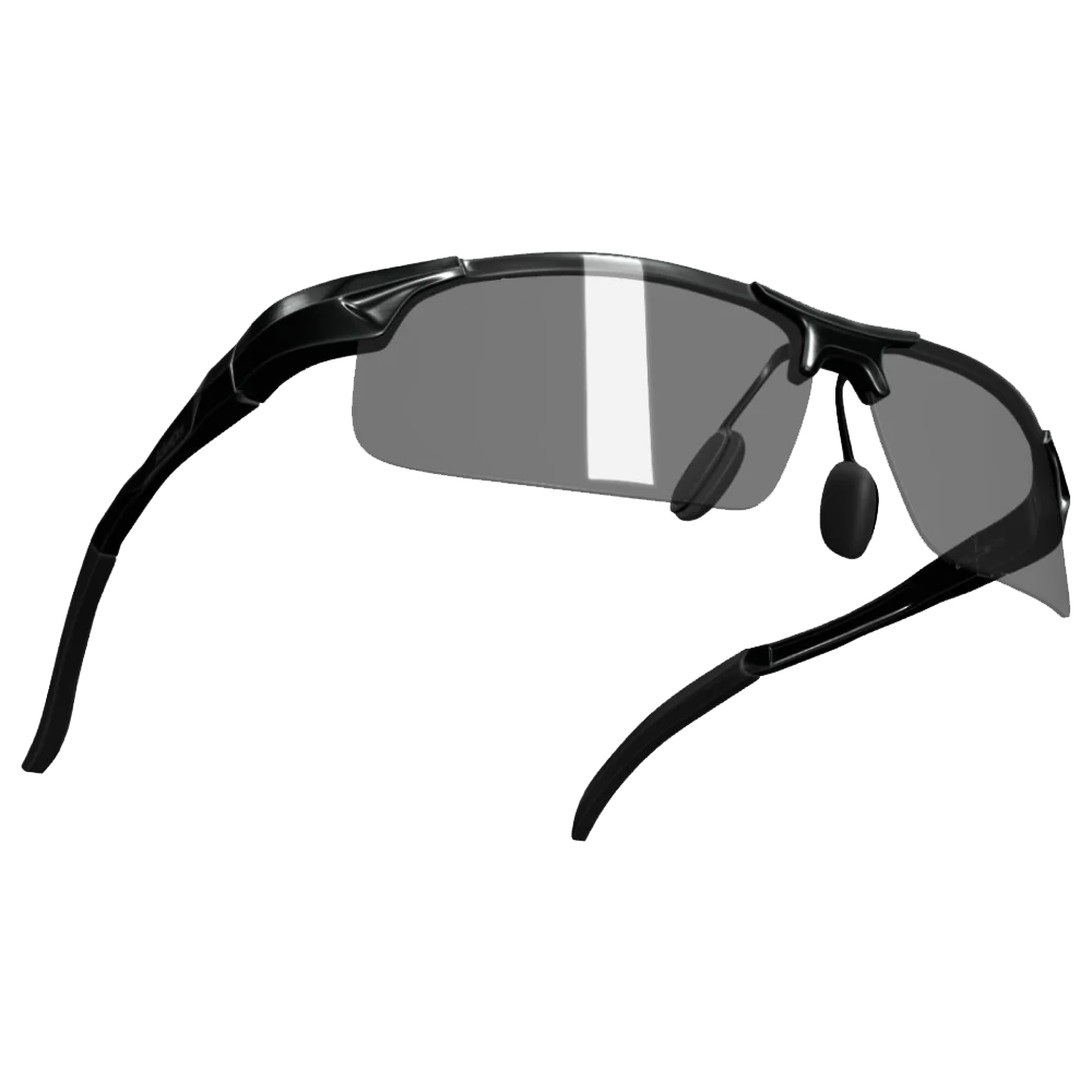 Photochromic Polarized Sunglasses — UV400 Auto-Tint Lenses