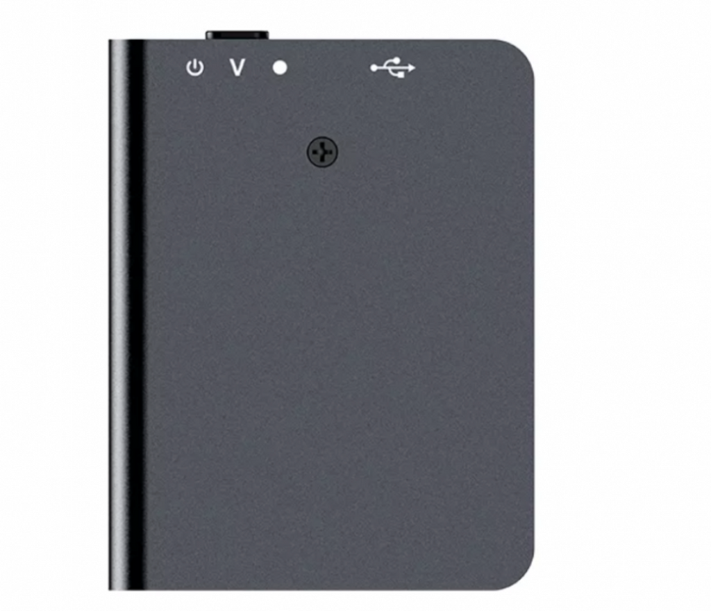 Voice-Activated Digital Audio Recorder — 16GB, 50-Hour Battery, OTG