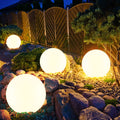 LumiGlobe Euroselle 户外防风雨花园灯