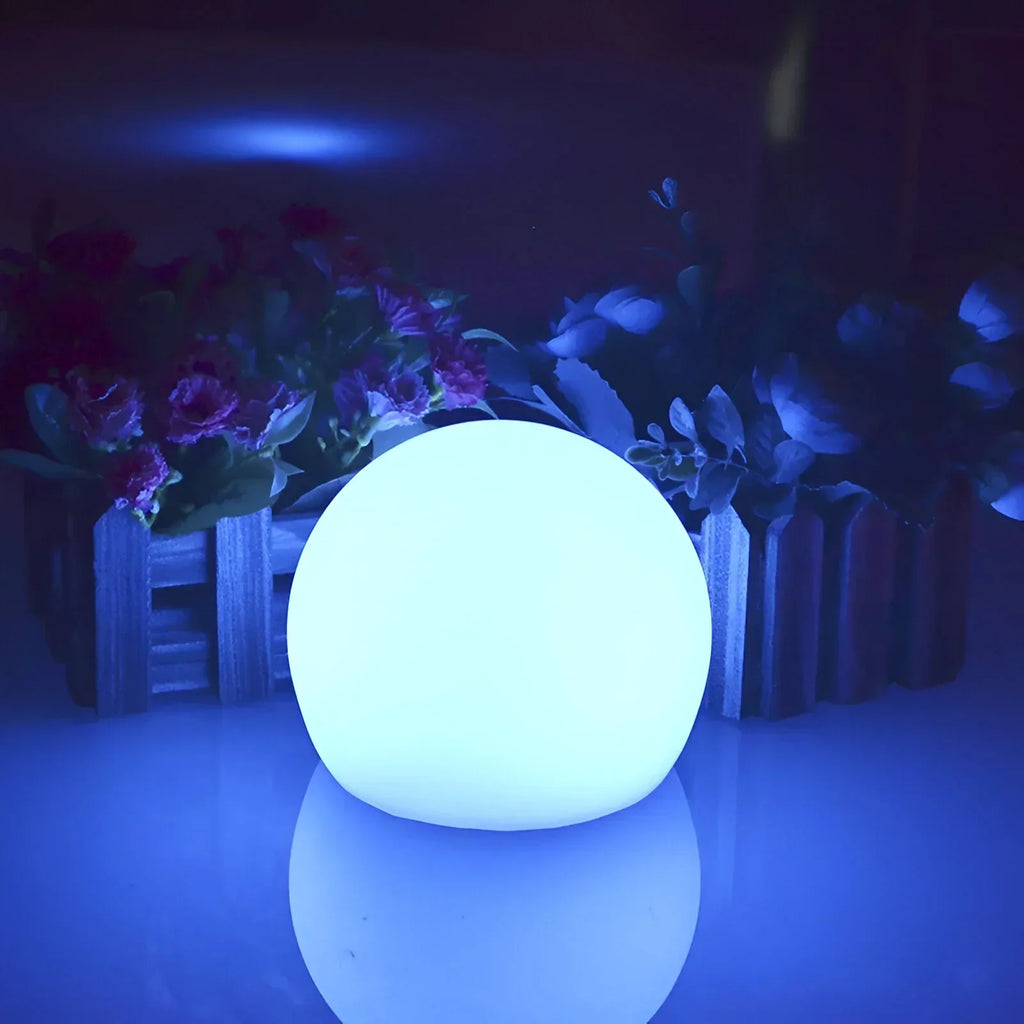 LumiGlobe Euroselle 户外防风雨花园灯