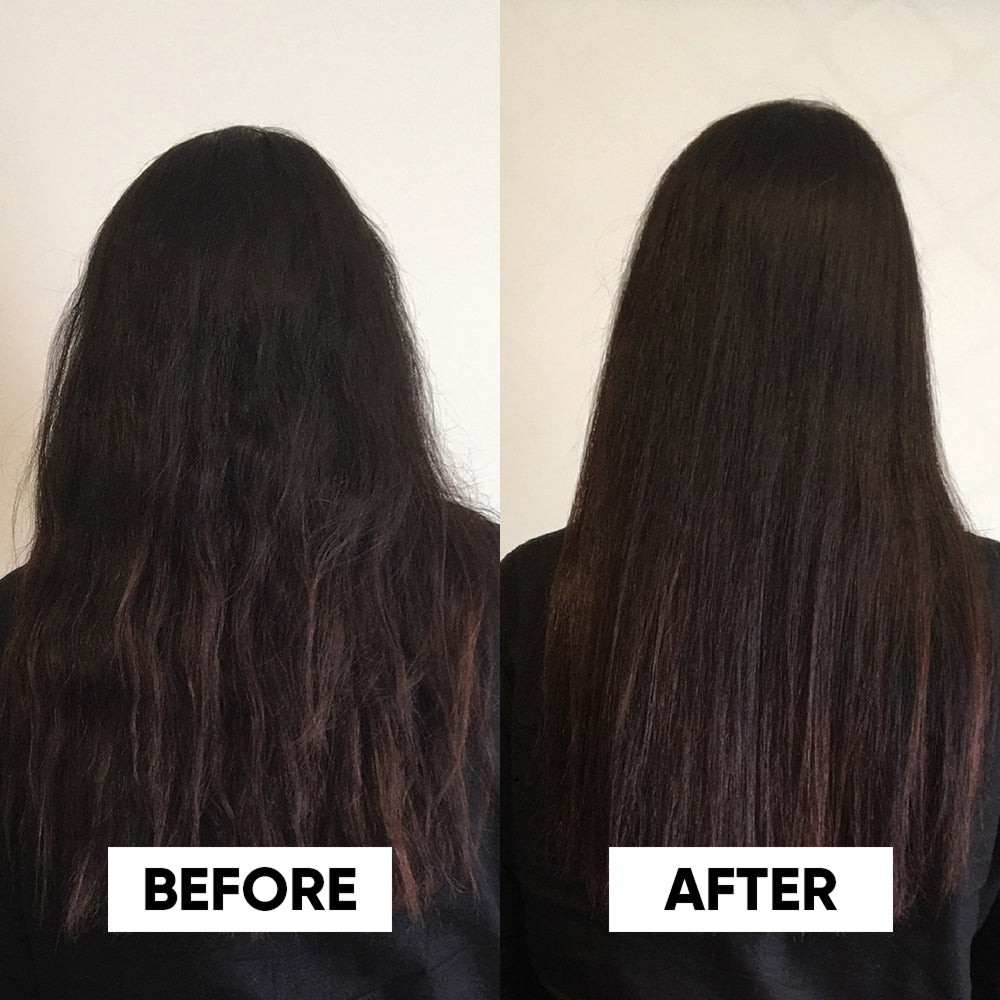 Keramik-Dampfbügeleisen für die Haare — Digitalanzeige und Feuchtigkeitskontrolle