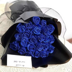Luxurious Sparkling Roses with Shimmering Finish | Euroselle