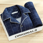 Men's Premium Pajama Set - Oliver Style | Euroselle