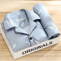 Men's Premium Pajama Set - Oliver Style | Euroselle