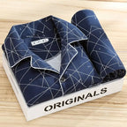 Men's Premium Pajama Set - Oliver Style | Euroselle