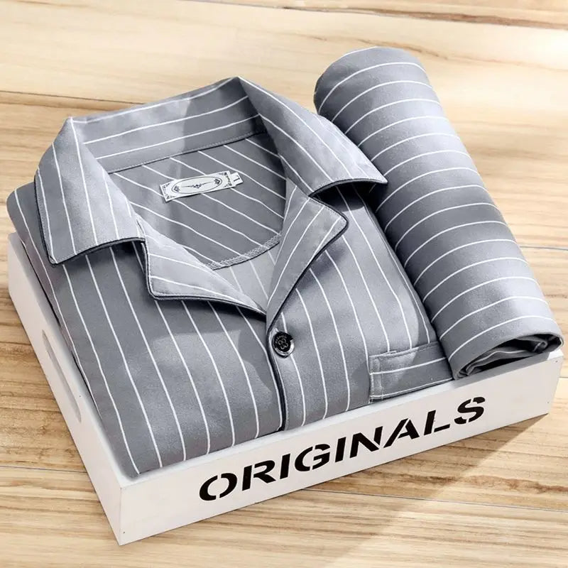 Men's Premium Pajama Set - Oliver Style | Euroselle