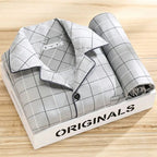 Men's Premium Pajama Set - Oliver Style | Euroselle