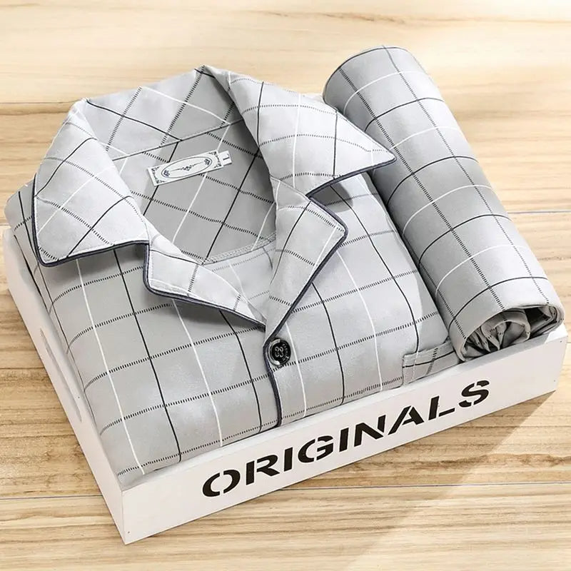Men's Premium Pajama Set - Oliver Style | Euroselle