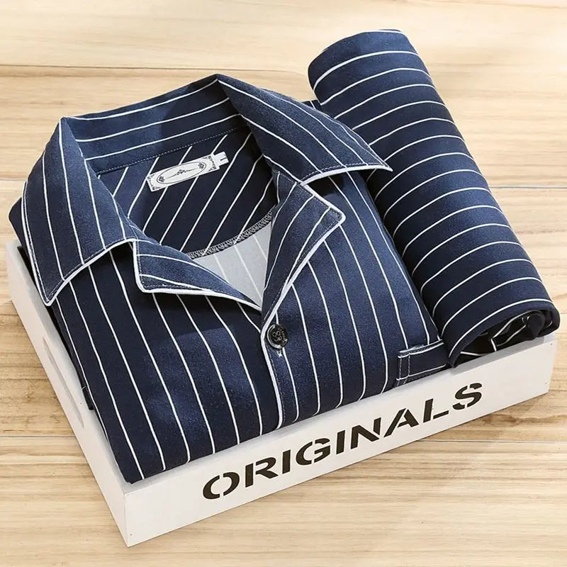 Men's Premium Pajama Set - Oliver Style | Euroselle