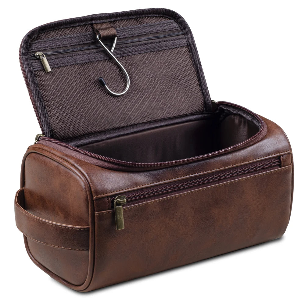 Luxury Travel Toiletry Bag - Voyago | Euroselle