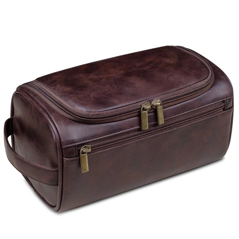 Luxury Travel Toiletry Bag - Voyago | Euroselle