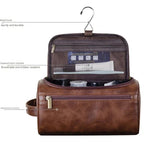 Luxury Travel Toiletry Bag - Voyago | Euroselle