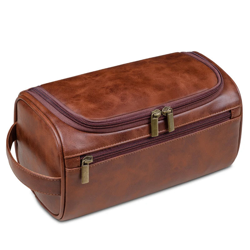 Luxury Travel Toiletry Bag - Voyago | Euroselle