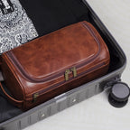 Luxury Travel Toiletry Bag - Voyago | Euroselle
