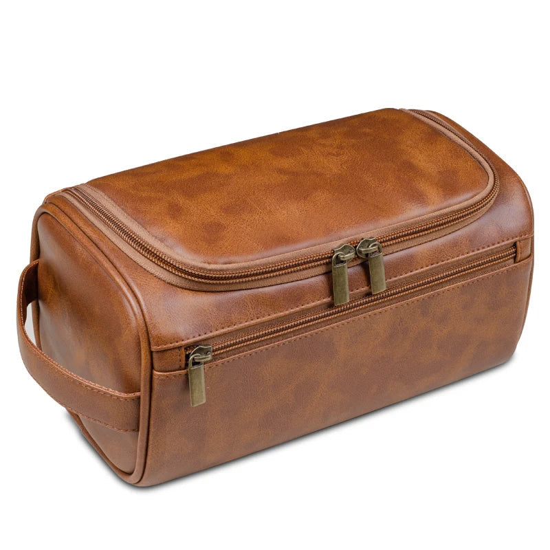 Luxury Travel Toiletry Bag - Voyago | Euroselle