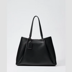 Luxury Women's Handbag Elegant Pattern with Top Handle and Clip | Euroselle