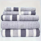 LUXUSKORALLE – Ultra-Soft & Absorbent Bath Towel Set | Euroselle