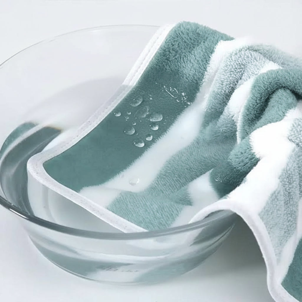 LUXUSKORALLE – Ultra-Soft & Absorbent Bath Towel Set | Euroselle