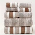 LUXUSKORALLE – Ultra-Soft & Absorbent Bath Towel Set | Euroselle
