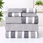 LUXUSKORALLE – Ultra-Soft & Absorbent Bath Towel Set | Euroselle