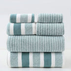 LUXUSKORALLE – Ultra-Soft & Absorbent Bath Towel Set | Euroselle