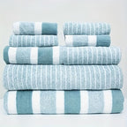 LUXUSKORALLE – Ultra-Soft & Absorbent Bath Towel Set | Euroselle