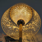 CrystalBeam – Wireless Table Lamp