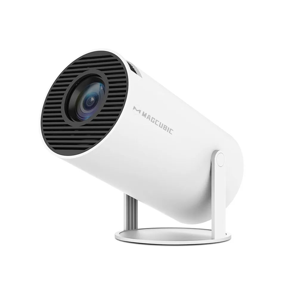 Magcubic HY300 Pro 4K Android 11 Dual WiFi6 260ANSI BT5.0 Outdoor Home Theater | Euroselle
