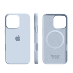 Magnetic Silicone iPhone Case - Soft Touch & MagSafe Compatible | Euroselle