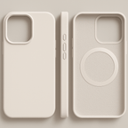 Magnetic Silicone iPhone Case - Soft Touch & MagSafe Compatible | Euroselle
