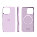 Magnetic Silicone iPhone Case - Soft Touch & MagSafe Compatible | Euroselle