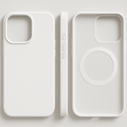 Magnetic Silicone iPhone Case - Soft Touch & MagSafe Compatible | Euroselle