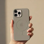 Magnetic Silicone iPhone Case - Soft Touch & MagSafe Compatible | Euroselle