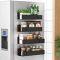 Magnetic Spice Rack Set of 4 – SpiceGrip | Euroselle
