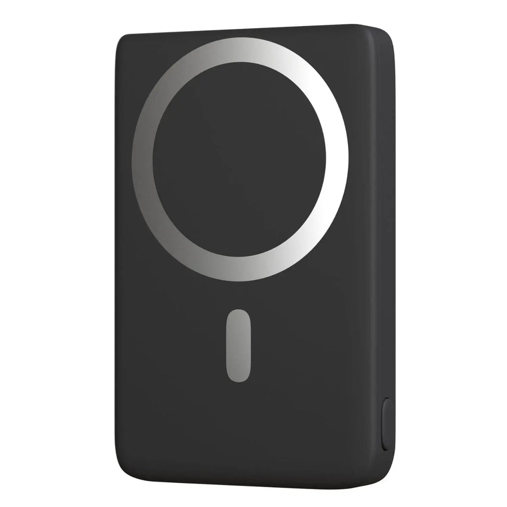 Magnetická baterie pro iPhone — bezdrátová nabíječka s magnetickým uchycením