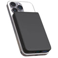 Magnetická baterie pro iPhone — bezdrátová nabíječka s magnetickým uchycením