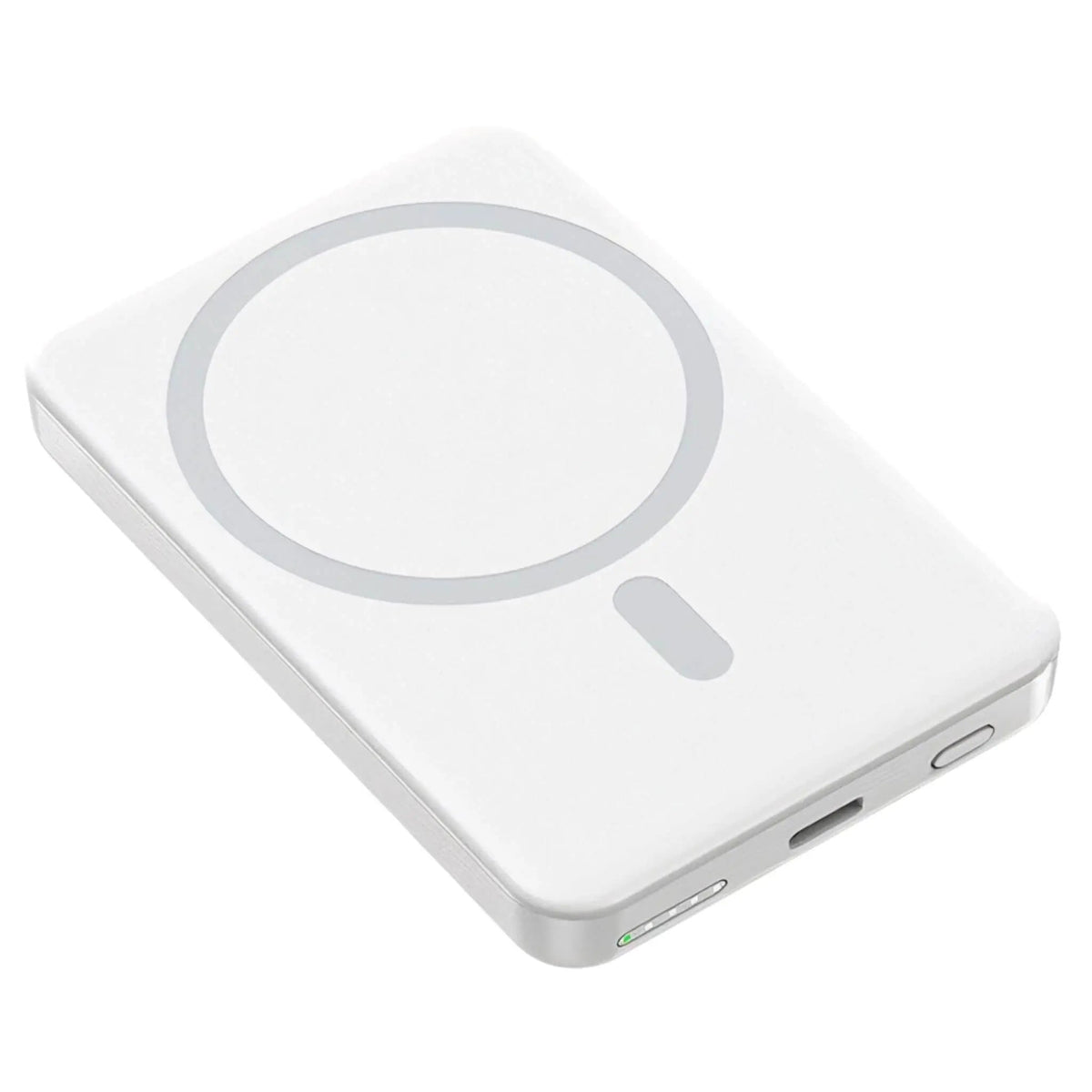 Magnetická baterie pro iPhone — bezdrátová nabíječka s magnetickým uchycením