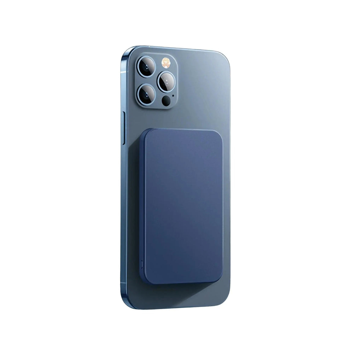Magnetická baterie pro iPhone — bezdrátová nabíječka s magnetickým uchycením