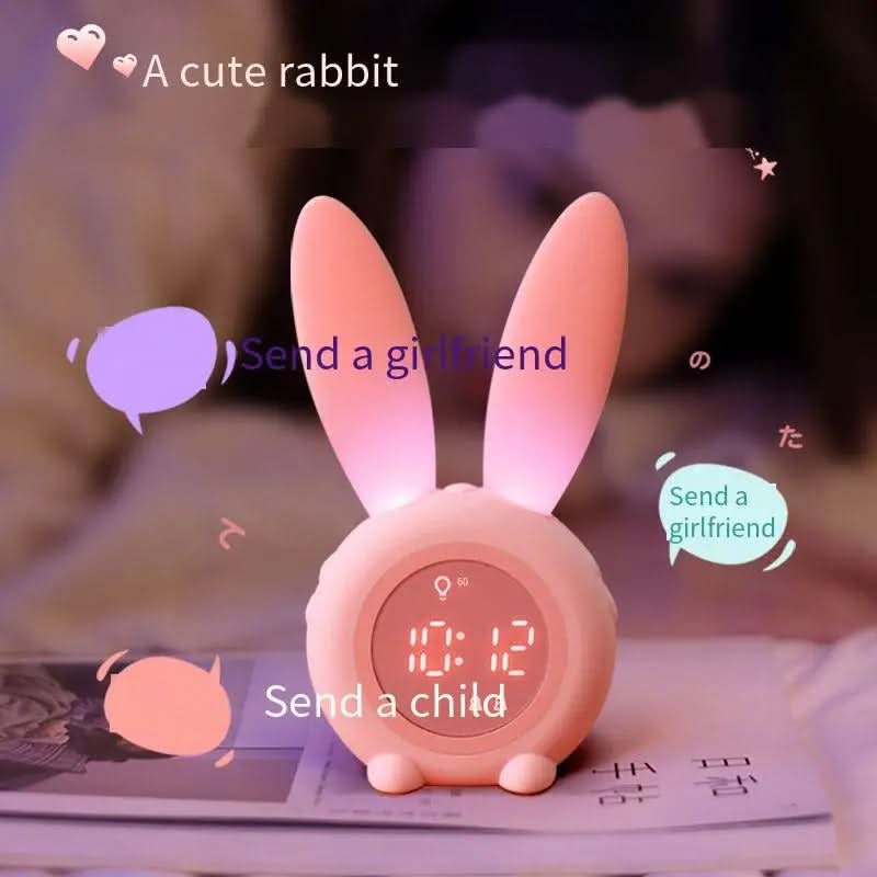 Noční světlo LumaDream pro batolata — lampička k posteli s jemným světlem