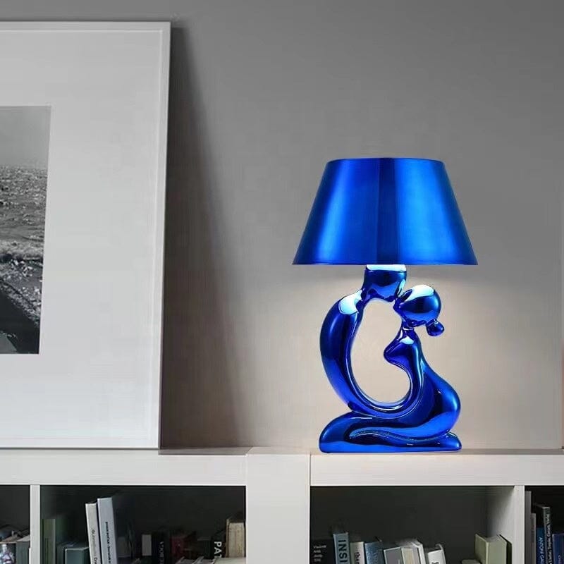 Die Love Lampe