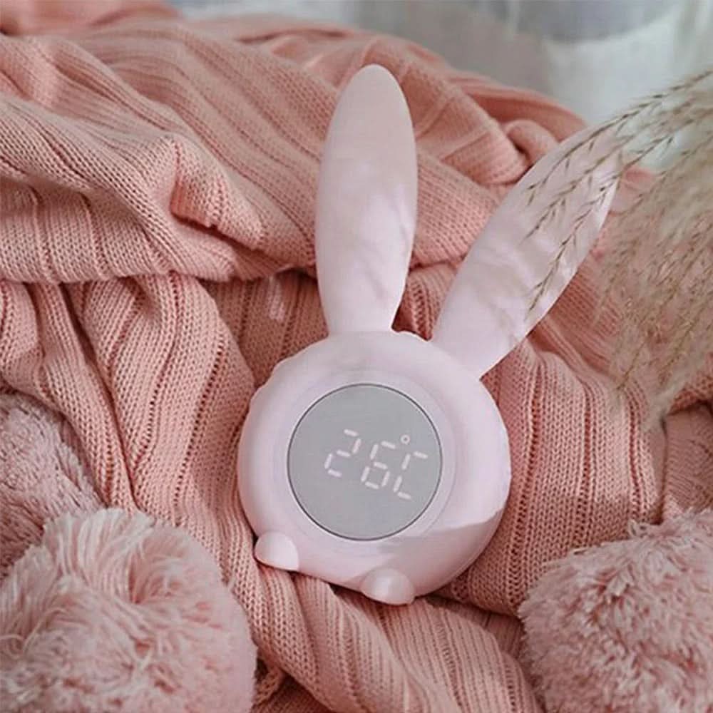 Noční světlo LumaDream pro batolata — lampička k posteli s jemným světlem