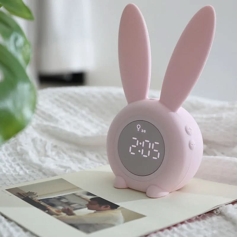 Noční světlo LumaDream pro batolata — lampička k posteli s jemným světlem