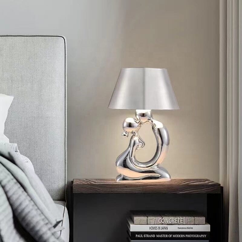 Die Love Lampe
