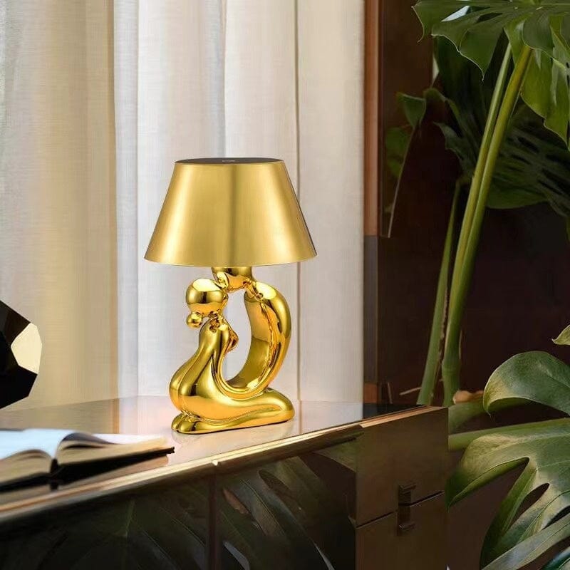 Die Love Lampe