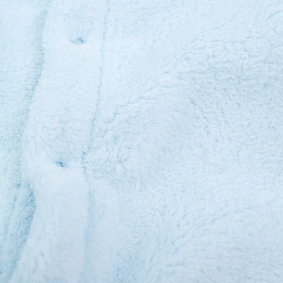 Cuddle Animal Newborn Romper — Ultra Soft & Warm Comfort