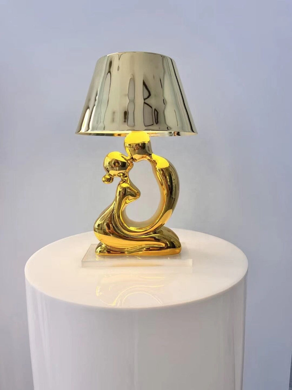 Die Love Lampe