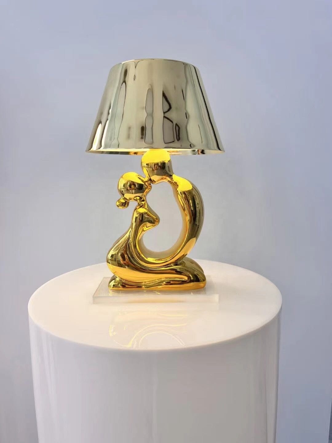 Die Love Lampe