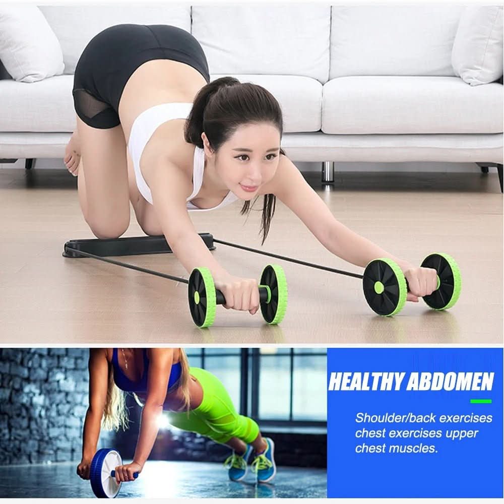 NovaFlex Core Ginásio Compacto Tudo-em-Um para Casa — Sistema de Treino de Corpo Inteiro, Mais de 40 Exercícios