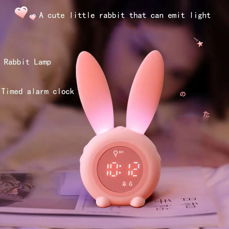Noční světlo LumaDream pro batolata — lampička k posteli s jemným světlem