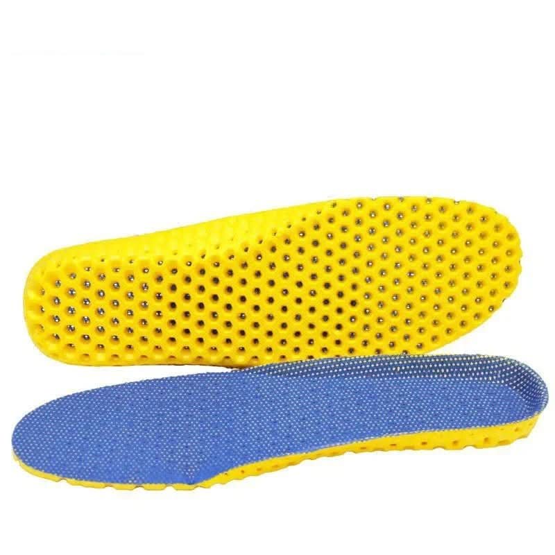 Wkładki do butów barefoot StrideFlex — maksymalny komfort, ukierunkowana amortyzacja i rozkład nacisku